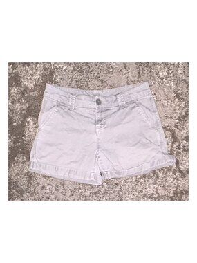 DKNY Gray Shorts Size 2